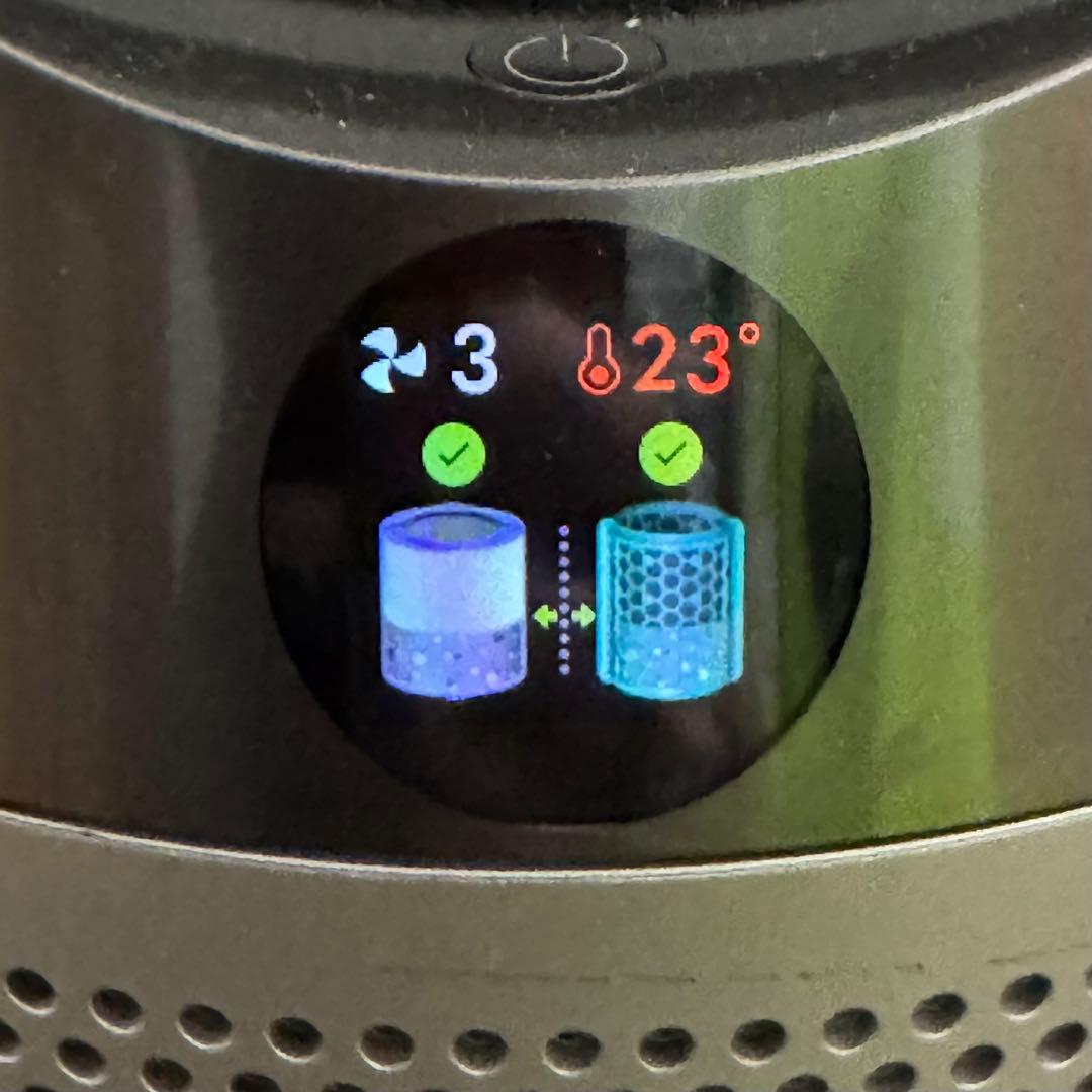 s*y様 Dyson HP04 pure hot + cool 空気清浄機