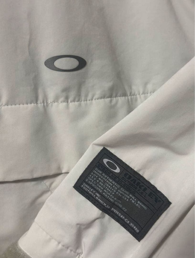 【新品】Oakley Fgl Sector Jacket 5.0