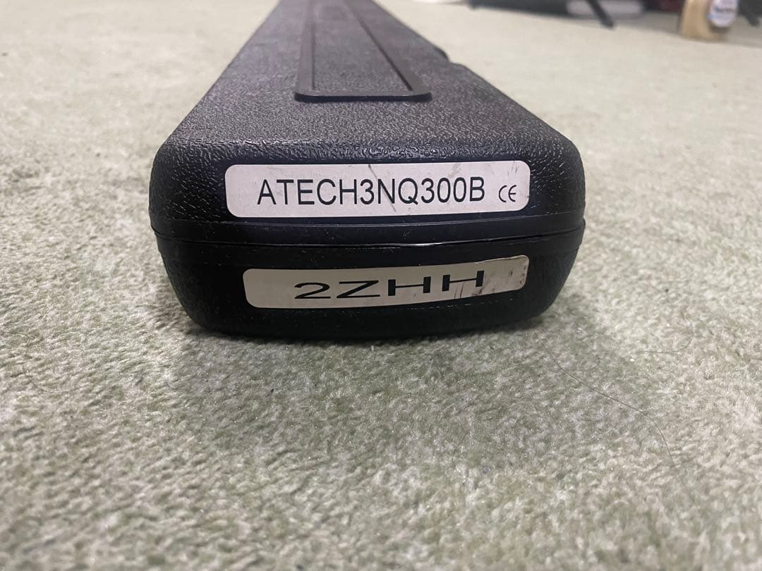 ATECH デジタルトルクレンチ 400Nm