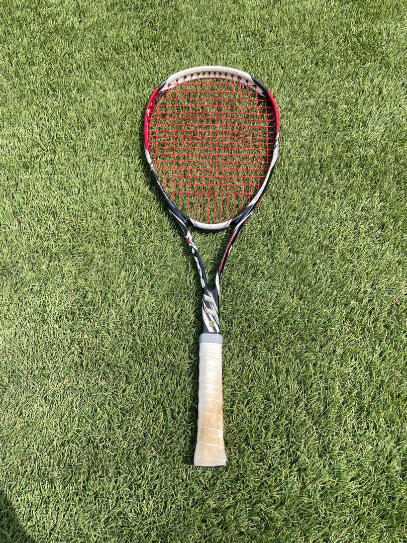 ソフトテニスラケット　ミズノ　TT 2本まとめ売り