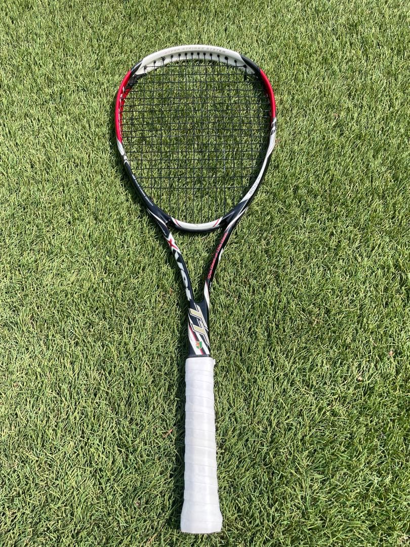 ソフトテニスラケット　ミズノ　TT 2本まとめ売り