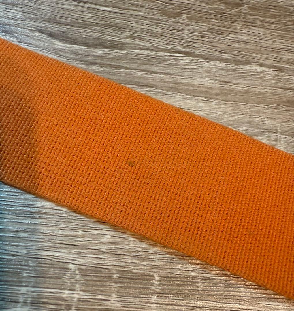 エルメス ヴィンテージ　バンドリエール オーダー　ショルダーストラップ