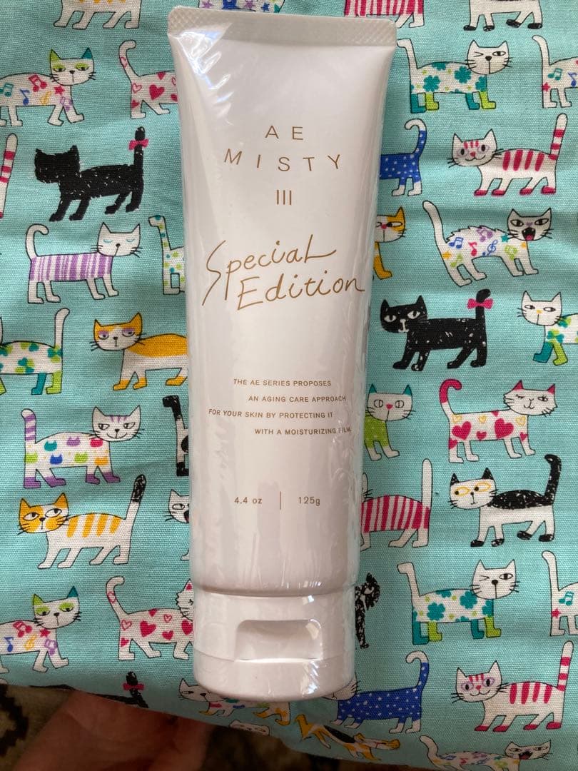 アジュバンミスティⅢ 125g業務用オマケ付き