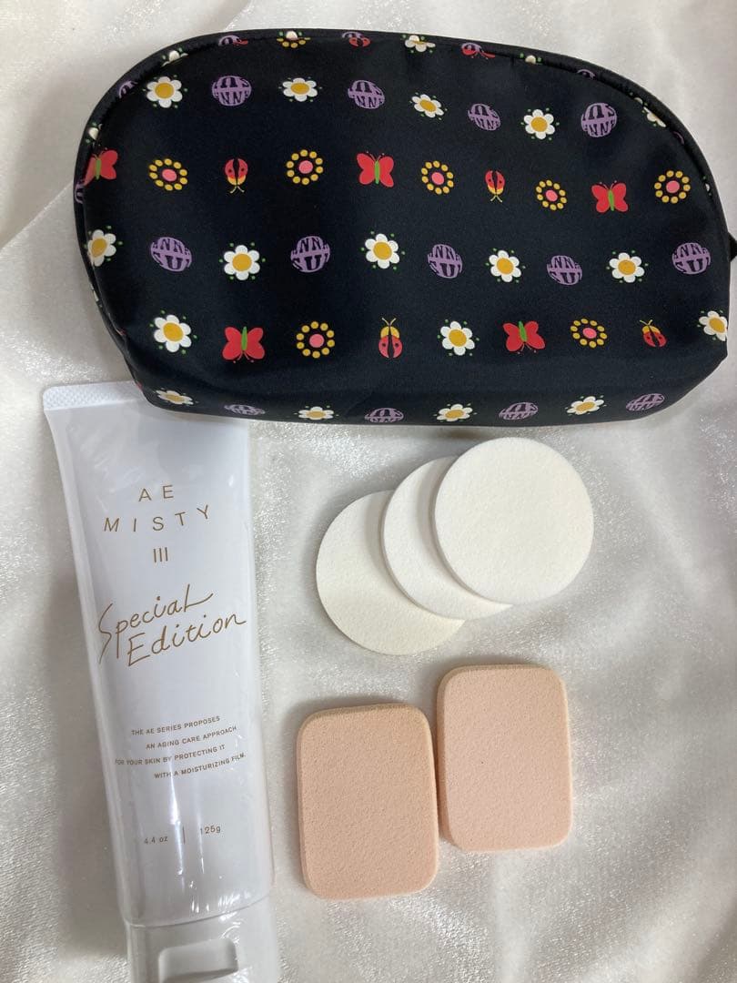 アジュバンミスティⅢ 125g業務用オマケ付き