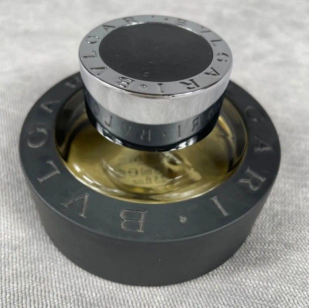 【未使用】BVLGARI BLACK Eau de Toilette 75ml