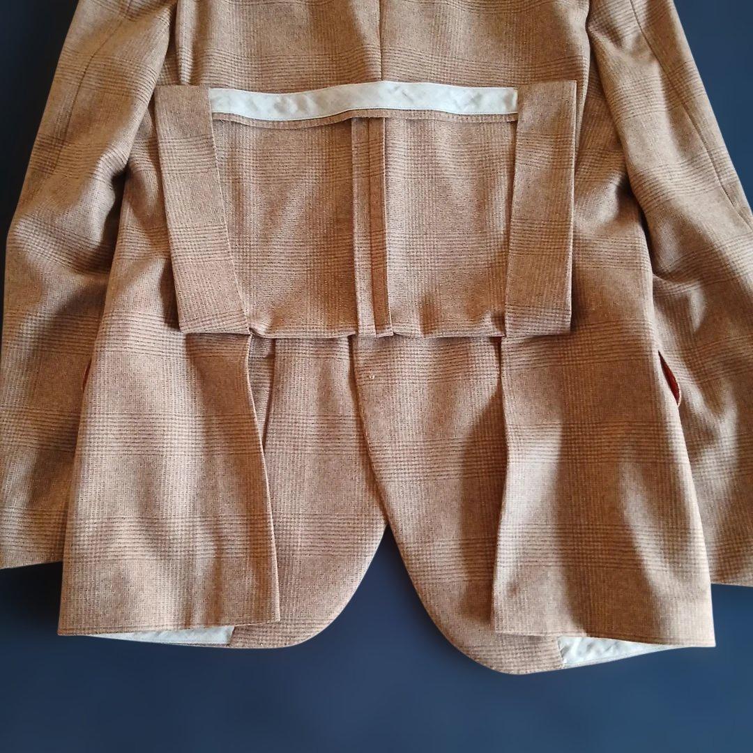 ブルネロクチネリ 秋冬 テーラードジャケット 50