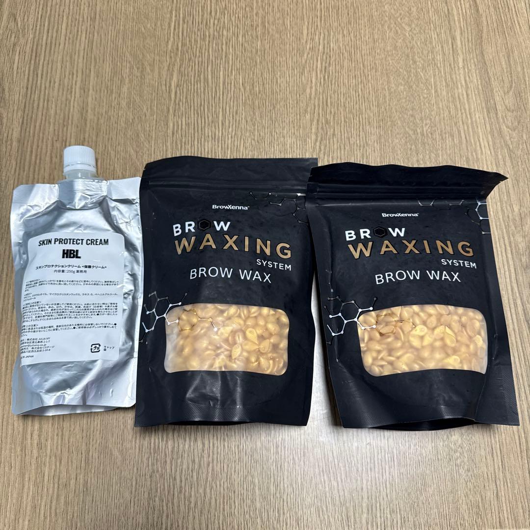 HBL眉毛フルセット(薬剤無し)