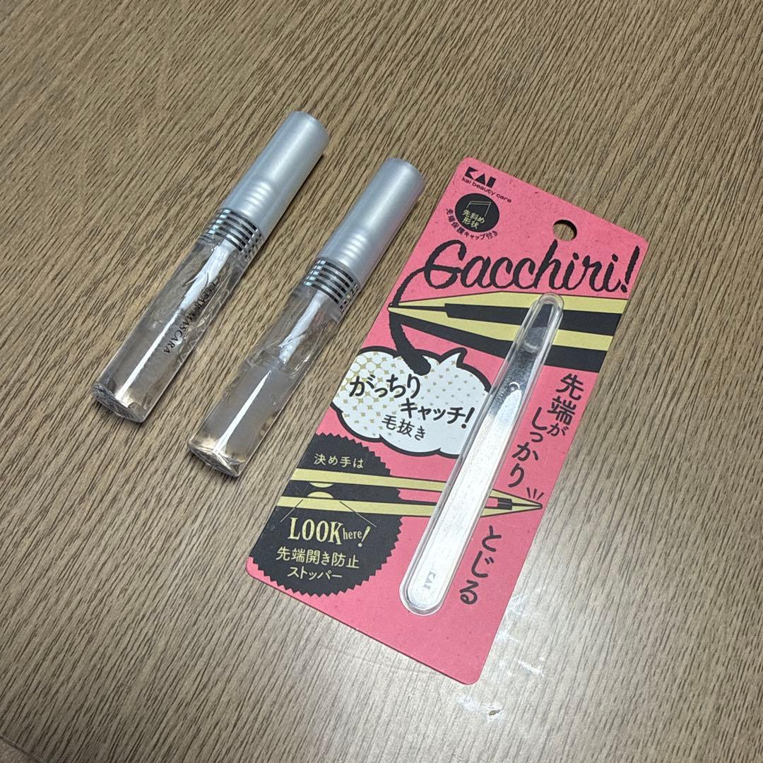 HBL眉毛フルセット(薬剤無し)