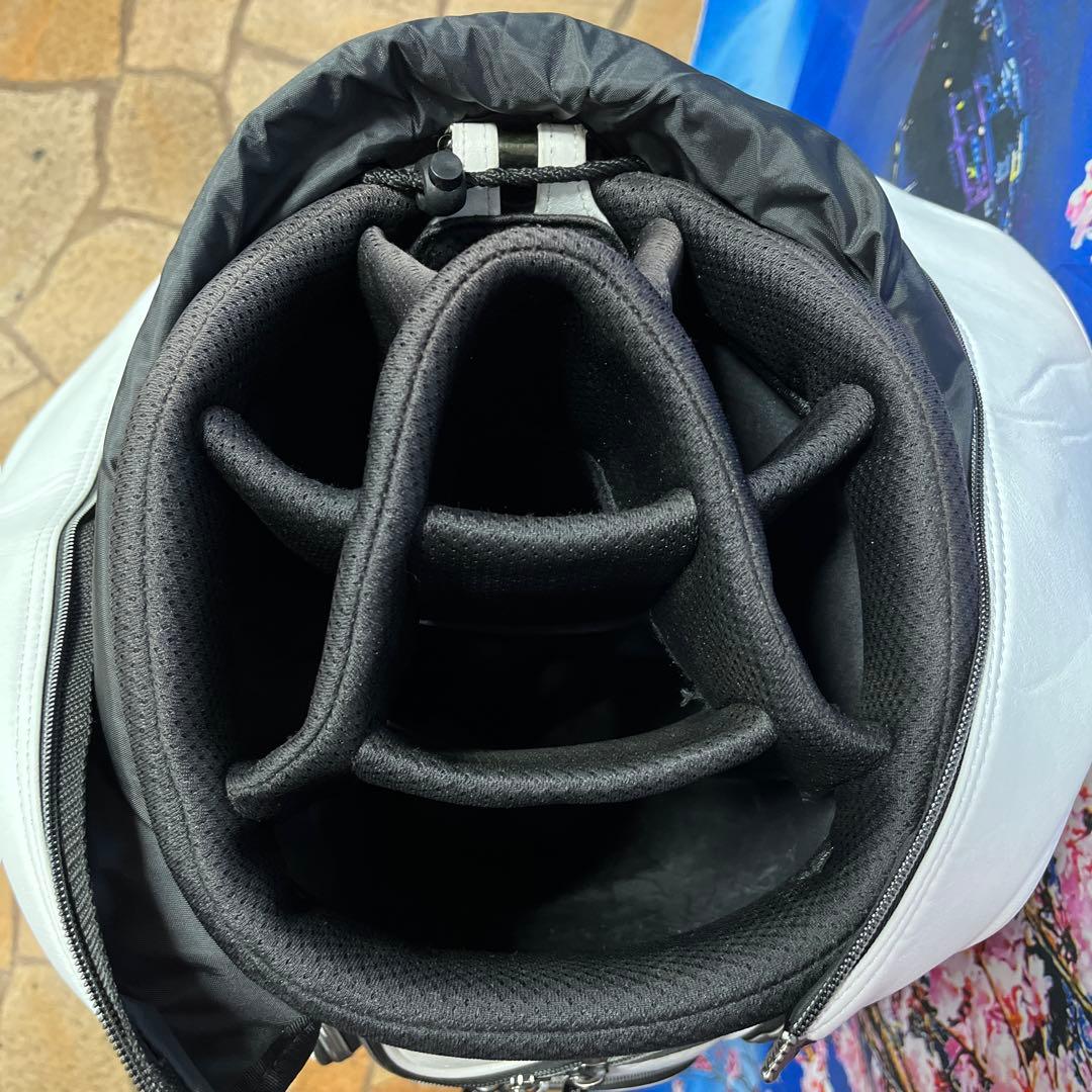 寶BK-738 タイトリストキャディバッグ 4.3kg 23cm