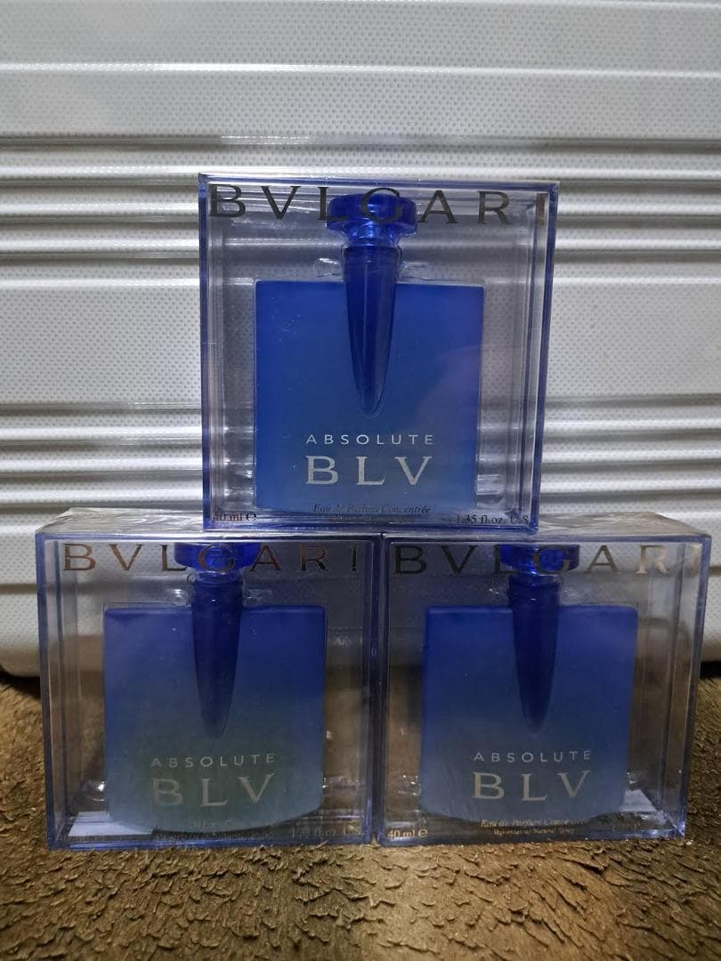 oriento Ichikawa　　香水40ml　3個