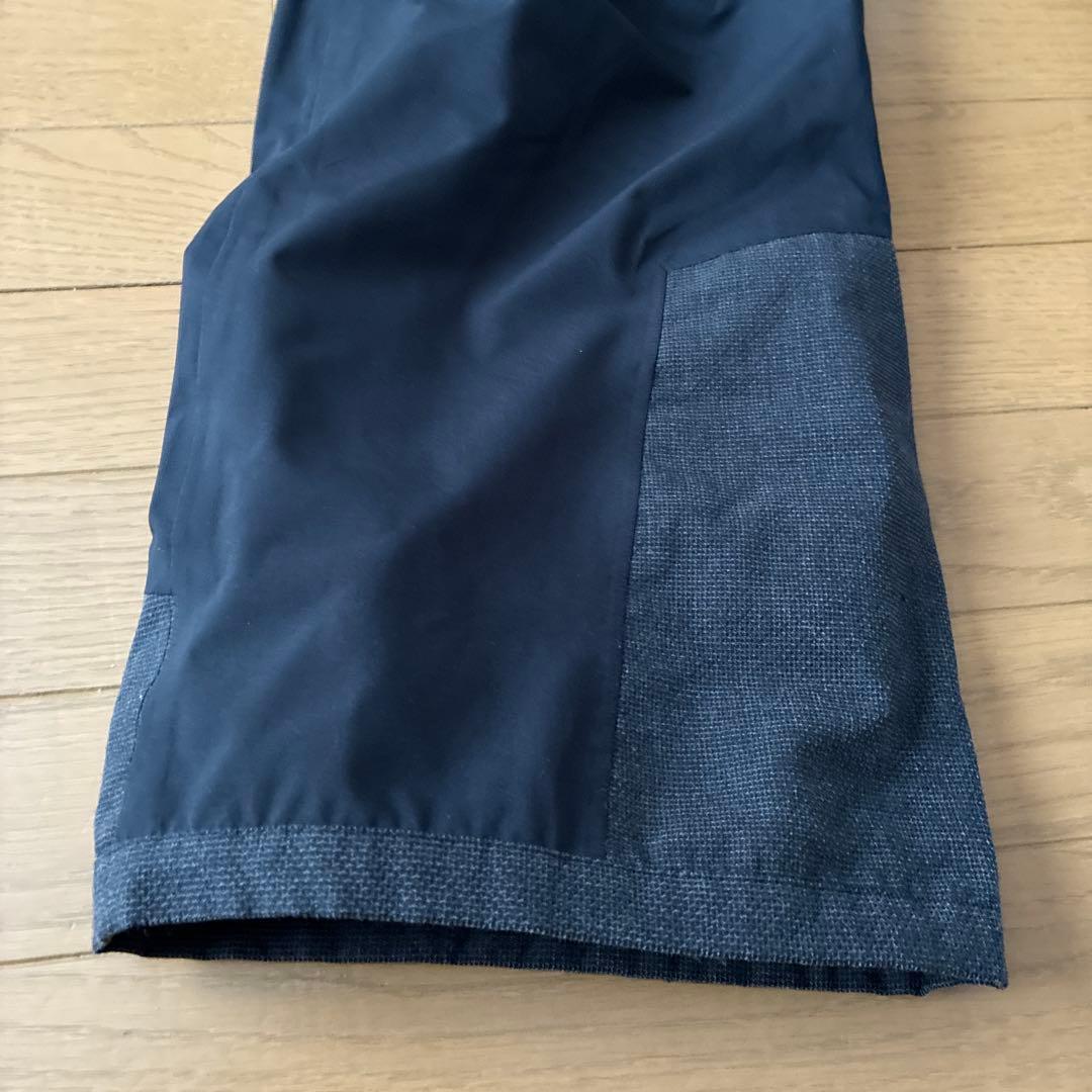 ホグロフス PROOF™ スキー スノボ ウェア パンツ S ブラック 美品