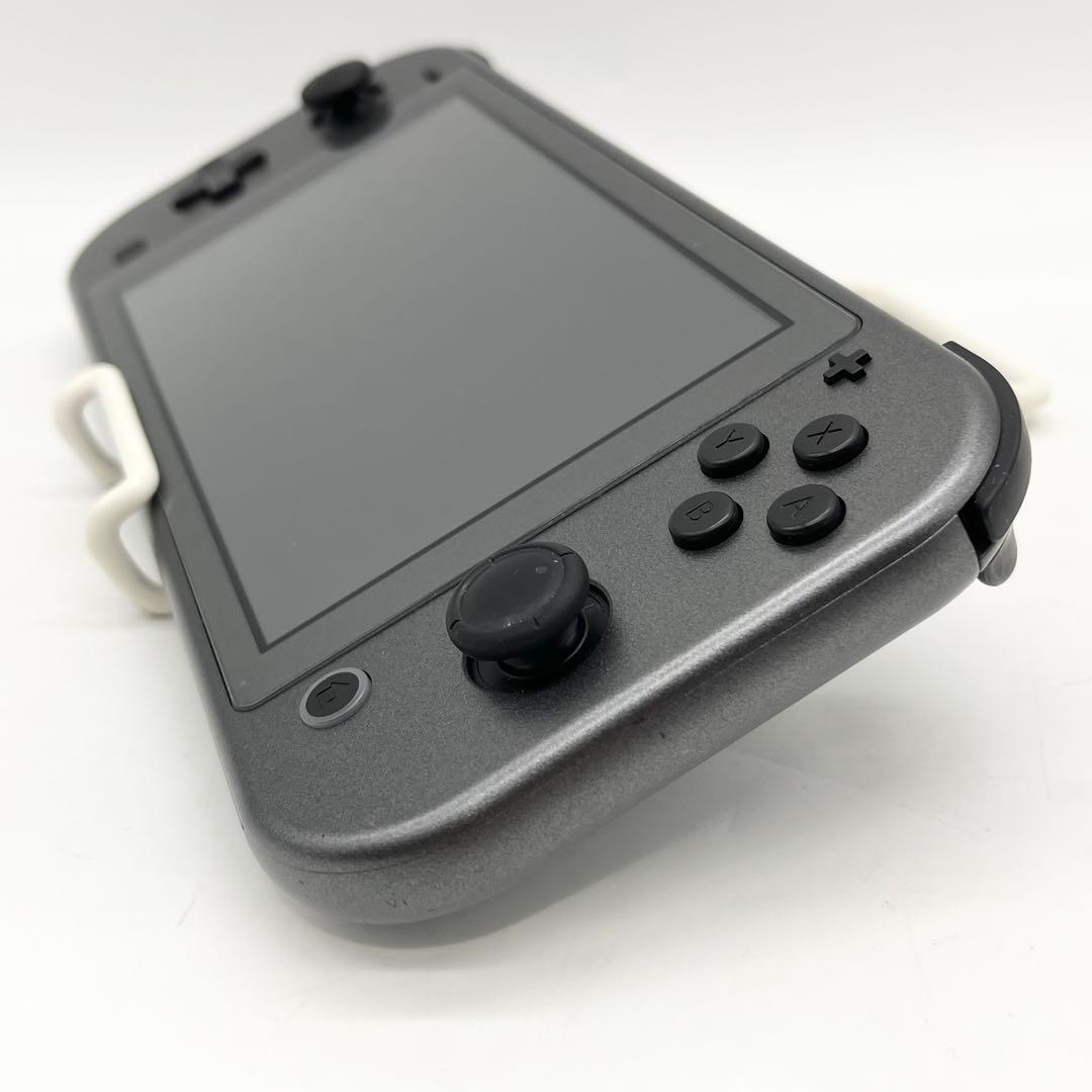 【完品・液晶美品】Switch Lite ディアルガ パルキア 本体 ポケモン