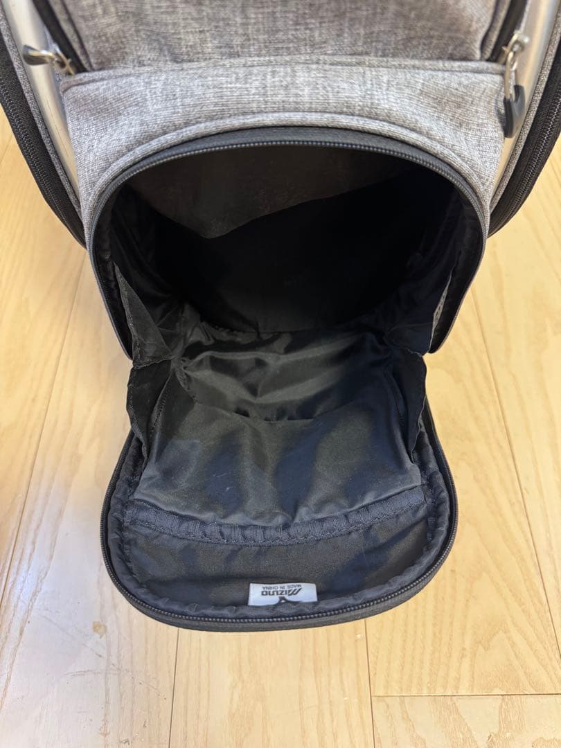 Mizunoキャディバッグ ST LIGHT 5LJC200100