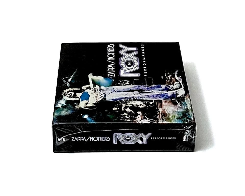 新品未開封 廃盤 7CD BOX THE ROXY PERFORMANCES