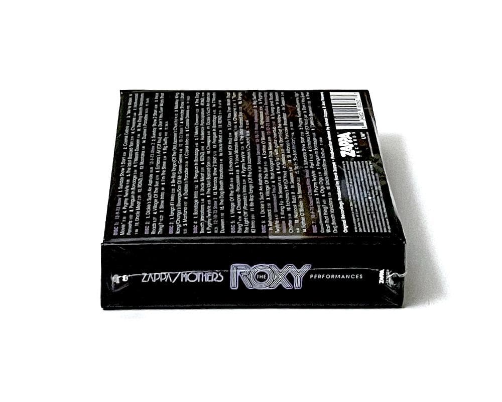 新品未開封 廃盤 7CD BOX THE ROXY PERFORMANCES