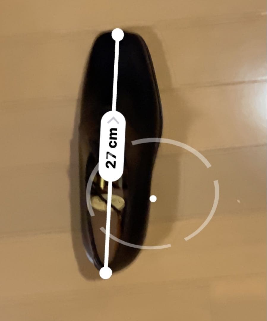 J.M.WESTON 687（純正シューツリー、袋、箱付）