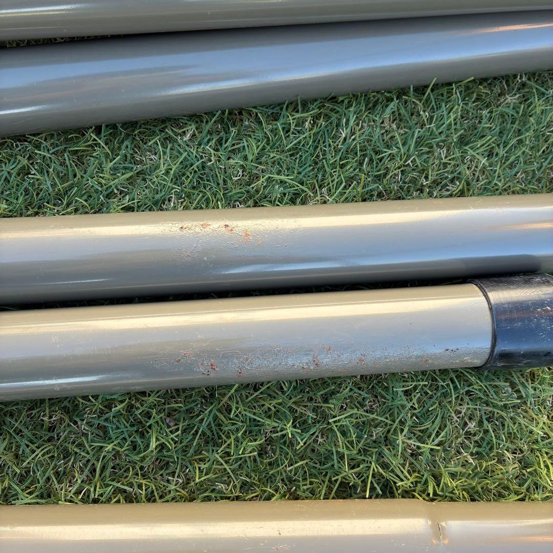 Coleman コールマン　スクエアタープDX 約550×400×250cm