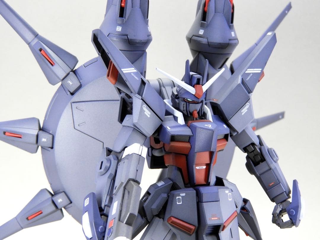 HG レジェンドガンダム 全塗装 / ガンプラ 完成品