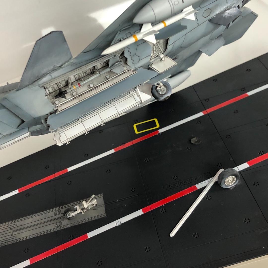 技MIX AC 32 F-15DJ 飛行教導隊アグレッサー071号機 アメリカ空