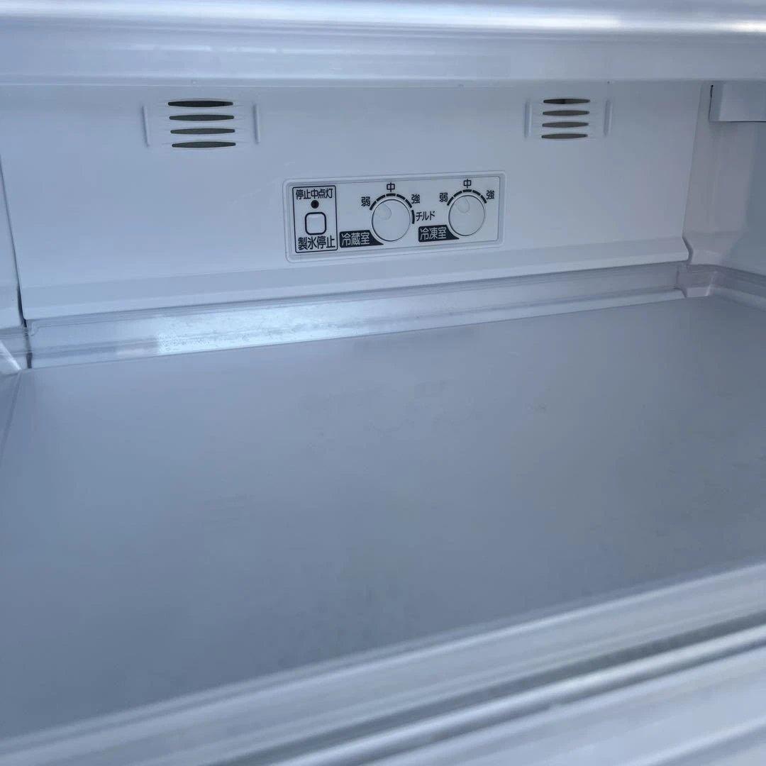 三菱ノンフロン冷蔵庫　MR-C34C