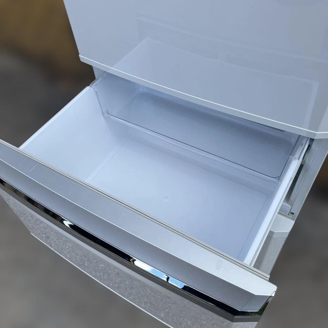 三菱ノンフロン冷蔵庫　MR-C34C