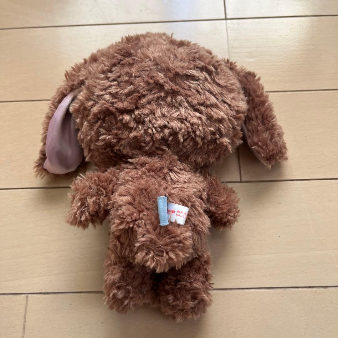 当時物 希少 サンリオ シュガーバニーズ くろうさ ぬいぐるみ