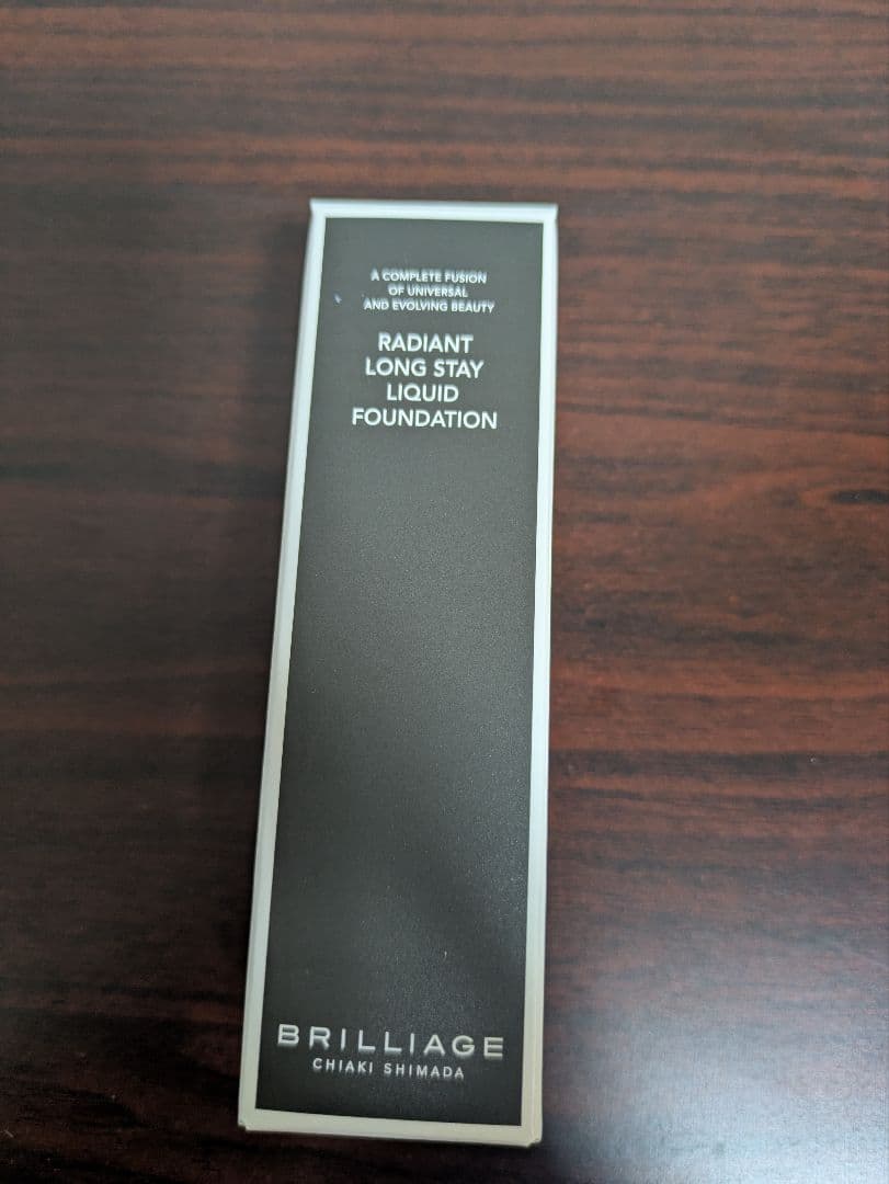 ブリリアージュ プライマー＆リキッドファンデーション＆フェイスパウダー