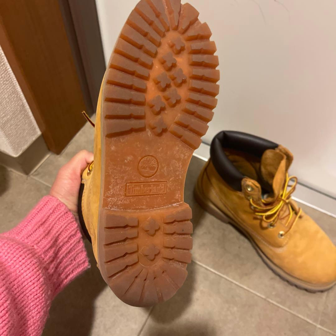 ティンバーランド　レディースシューズ