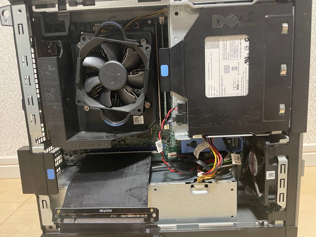 デスクトップパソコン DELL OPTIPLEX 9020 Core i7