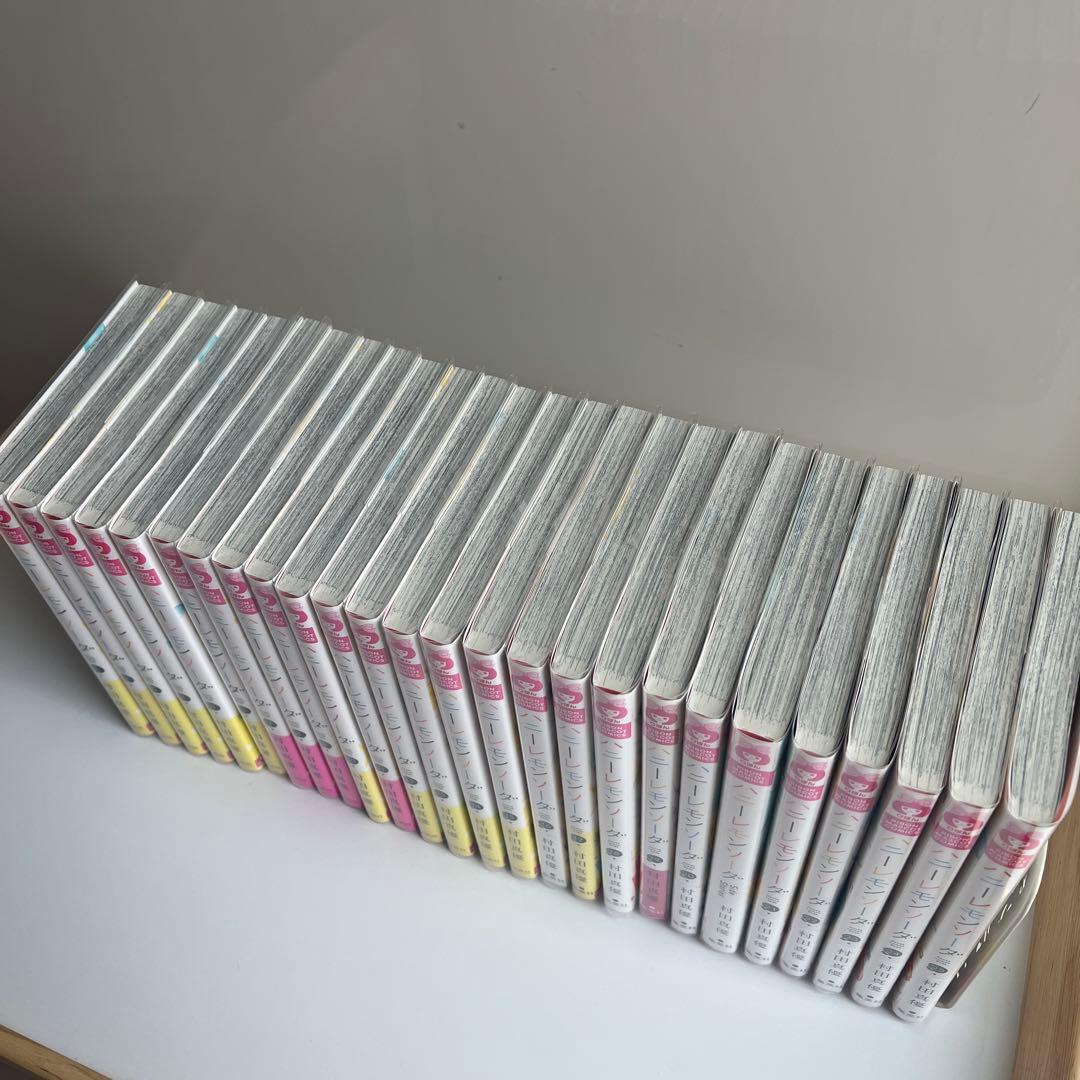 ハニーレモンソーダ 1巻～25巻 ＋side stories