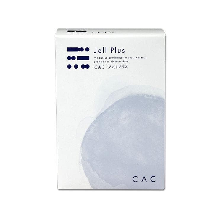 結さん専用ジェルプラス、コルネオパック、マスカラ