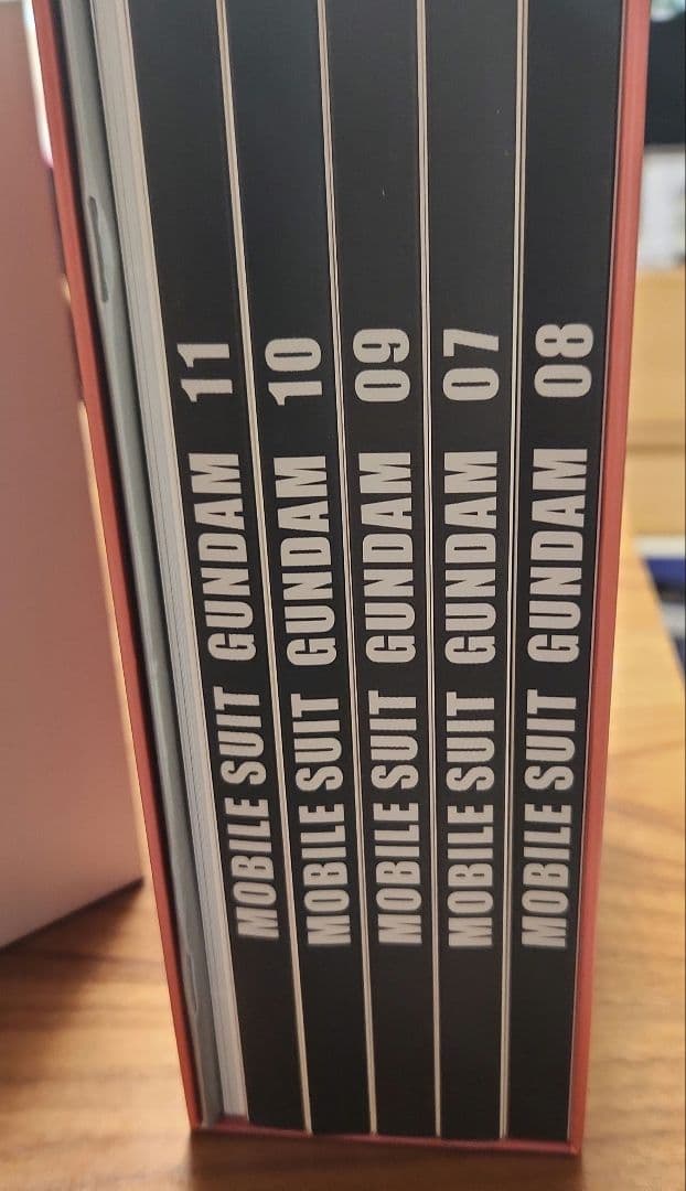 機動戦士ガンダム DVD-BOX 1-11セット 初回限定版