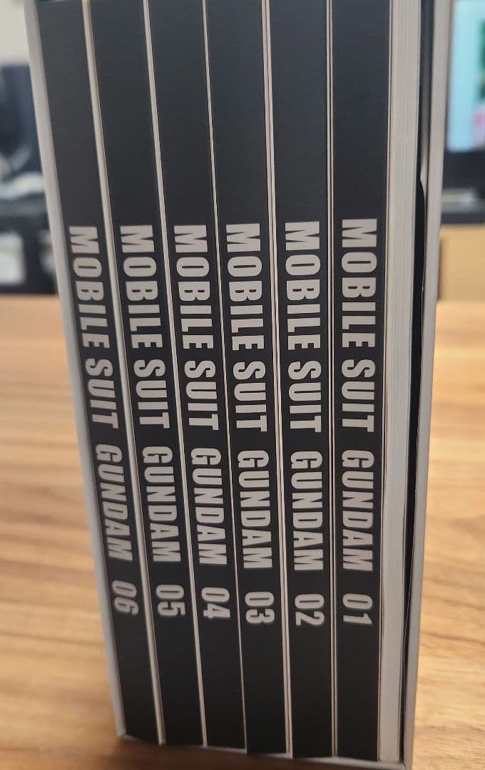 機動戦士ガンダム DVD-BOX 1-11セット 初回限定版