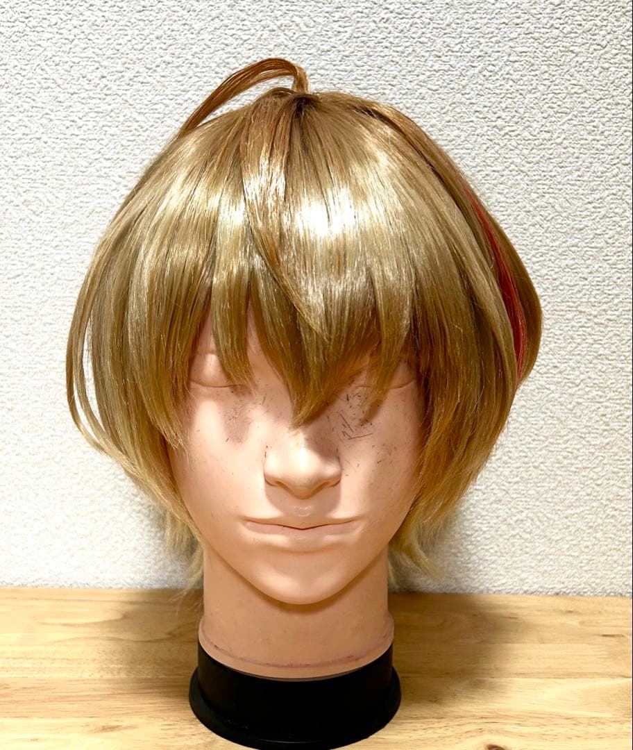 コスプレ用ウィッグ