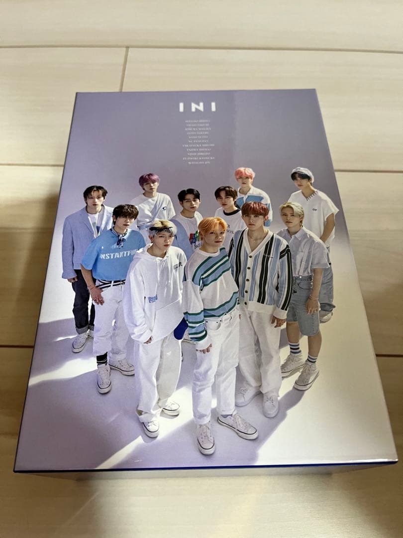 PRODUCE101JAPANSEASON2番外編～11人の軌跡、INIの奇跡〜