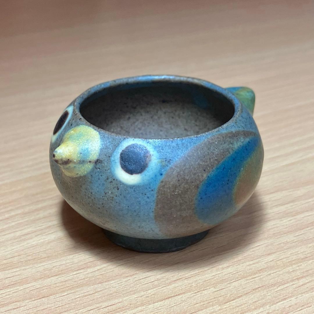 Vintage dybdahl eggcup ディブダール エッグカップ 北欧