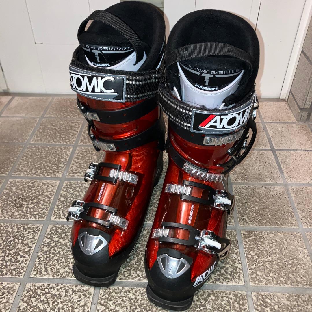ATOMIC HAWX100 スキー ブーツ27-27.5