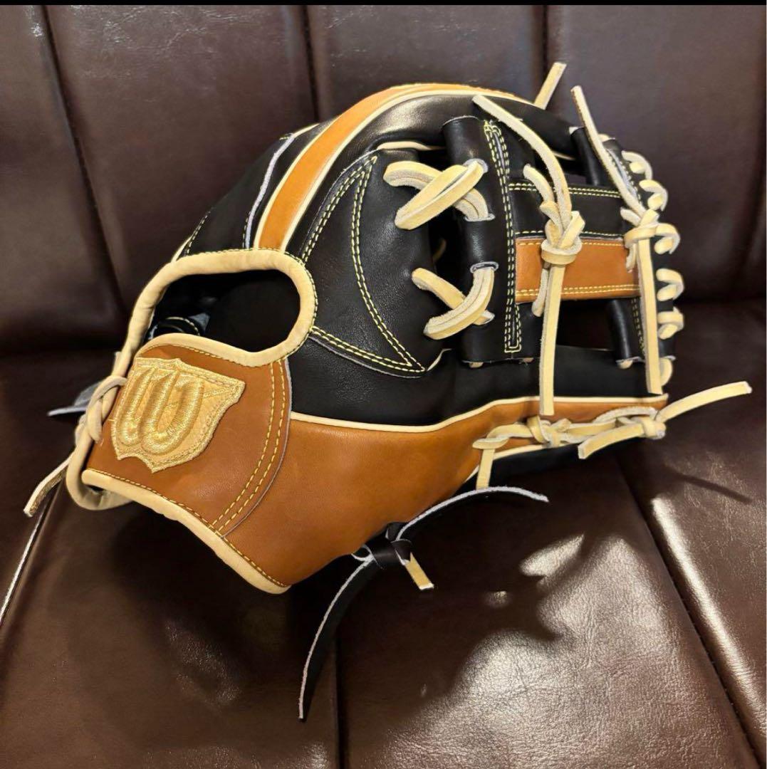 ウィルソン　Wilson　オリジナルオーダーグラブ　軟式　野球　ソフトボール