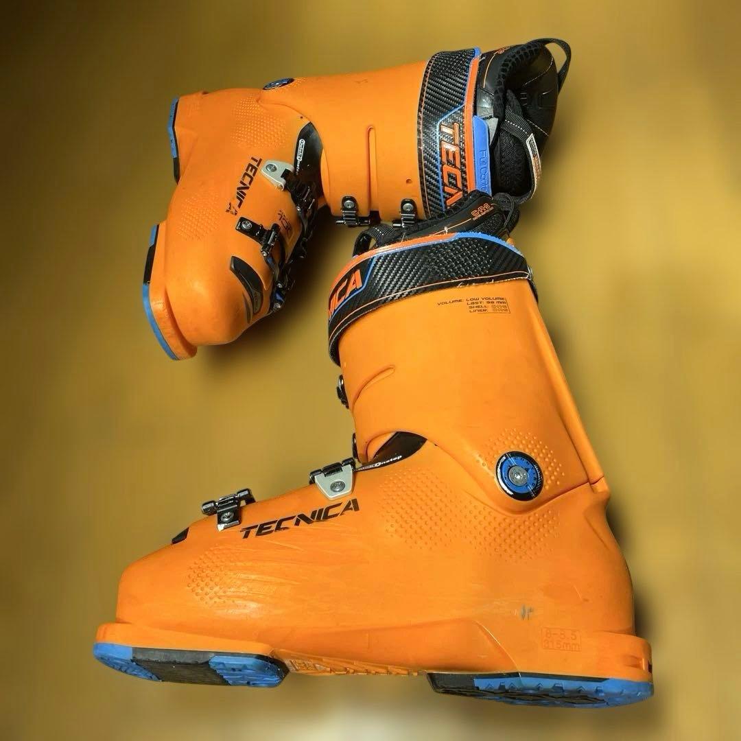 TECNICA テクニカMACH1 130LV27.0-27.5cm上級者向け