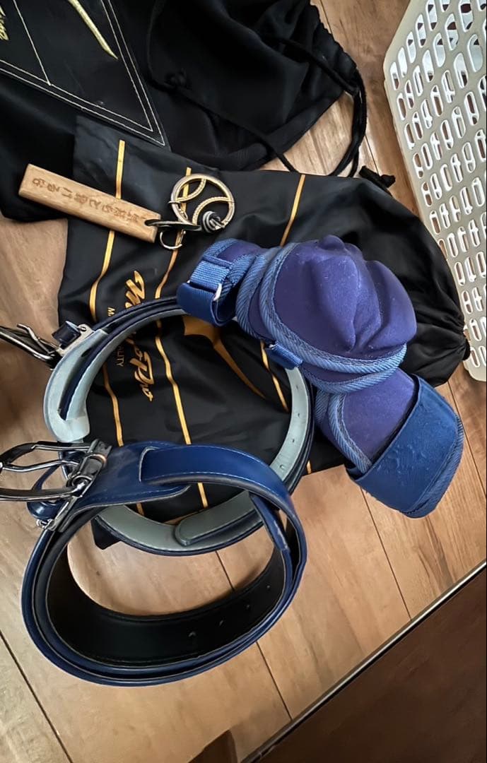 軟式野球グローブセットグローブ入れエルボ付き