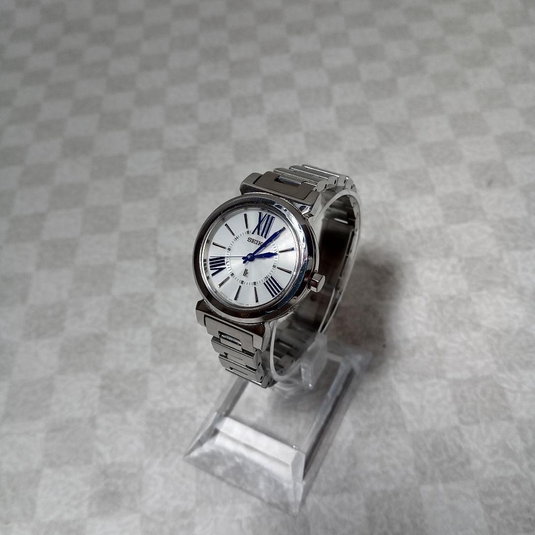 SEIKO セイコー ルキア lk 電波ソーラー レディース 腕時計