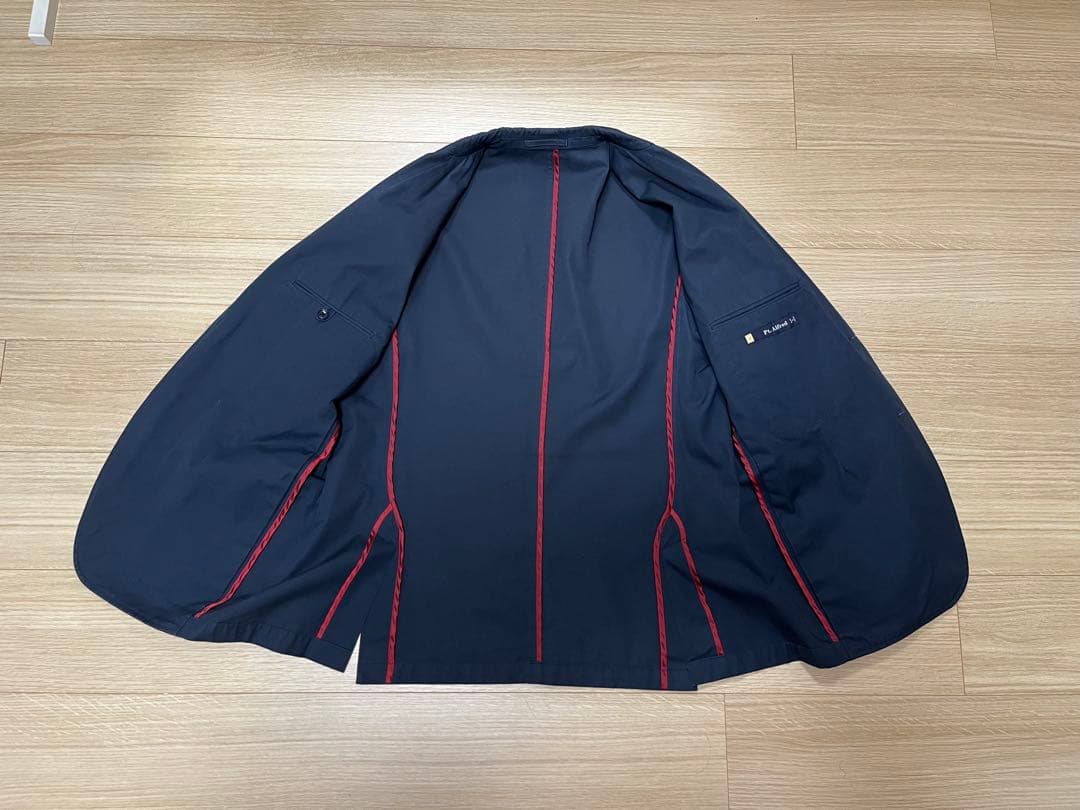 Pt.Alfred（日本製）ベンタイルジャケット・パンツ