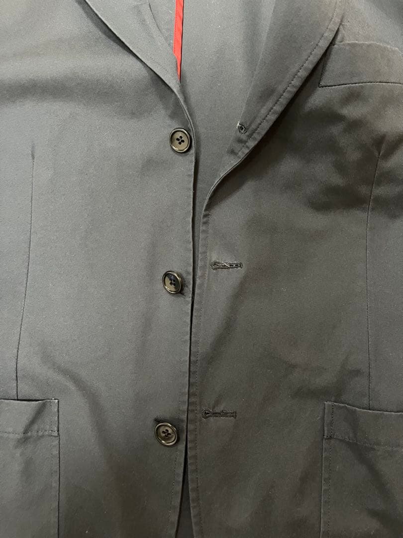 Pt.Alfred（日本製）ベンタイルジャケット・パンツ