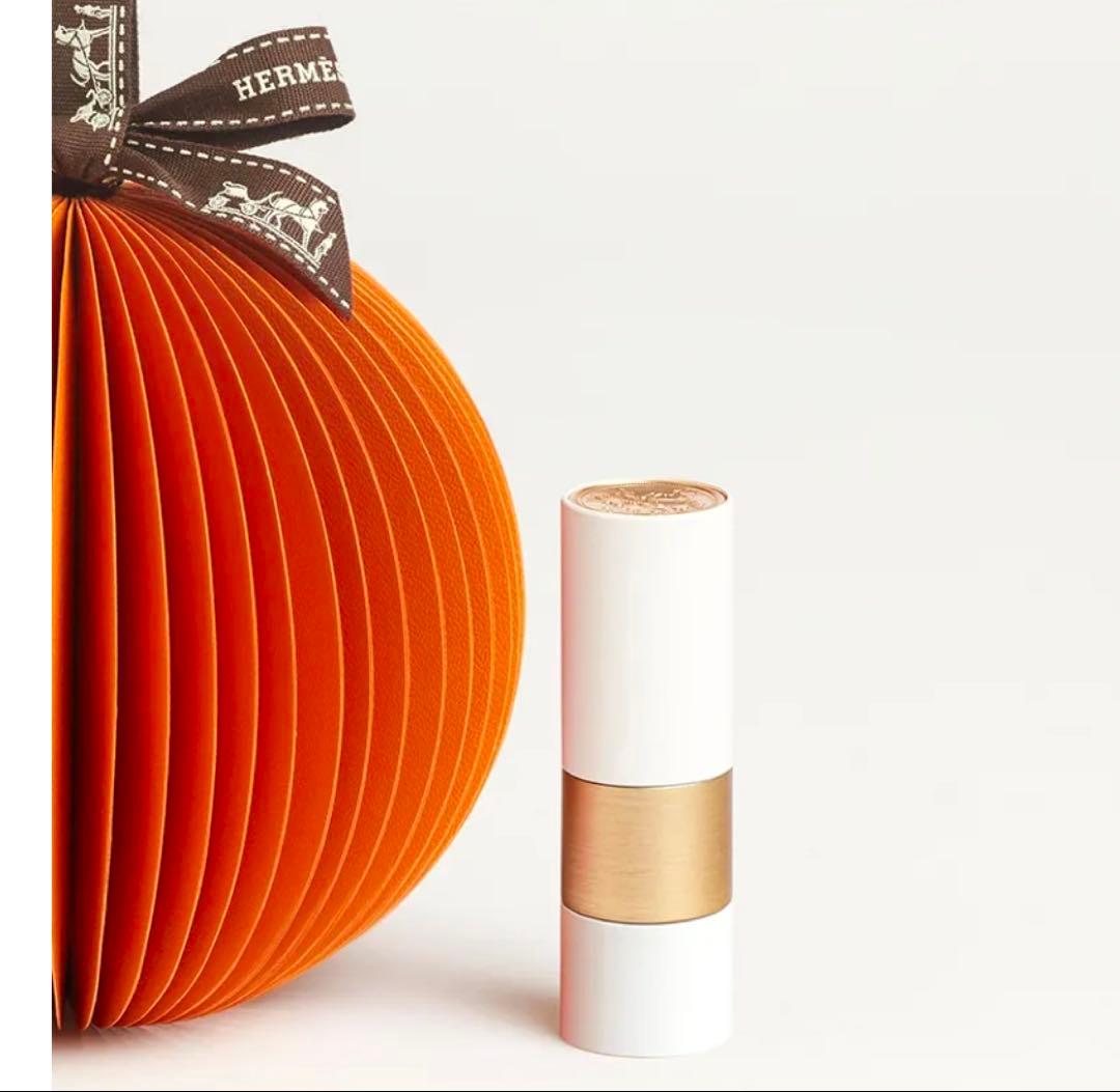 ささかさま　2024年限定品　HERMESリップバーム