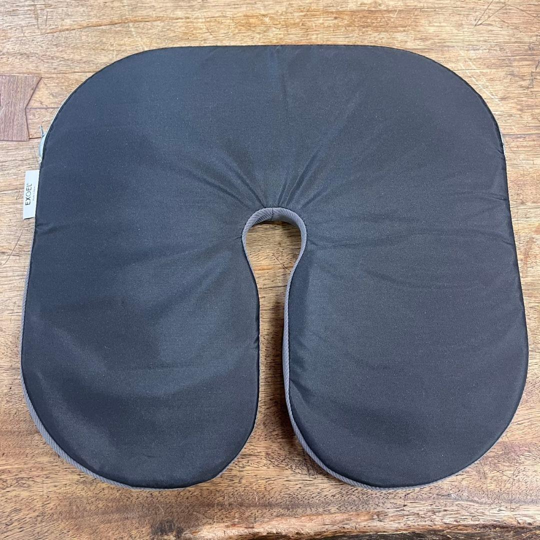 K◇EXGEL　エクスジェル　円座クッション　ザ　アウル　スタンダード　U