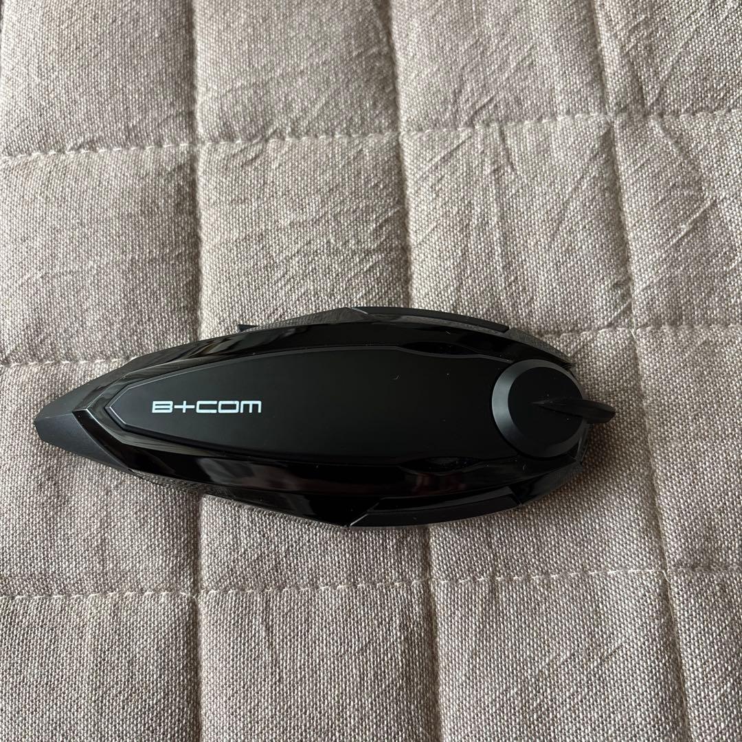 B+COM ビーコム SB6XR インカム シングルユニット
