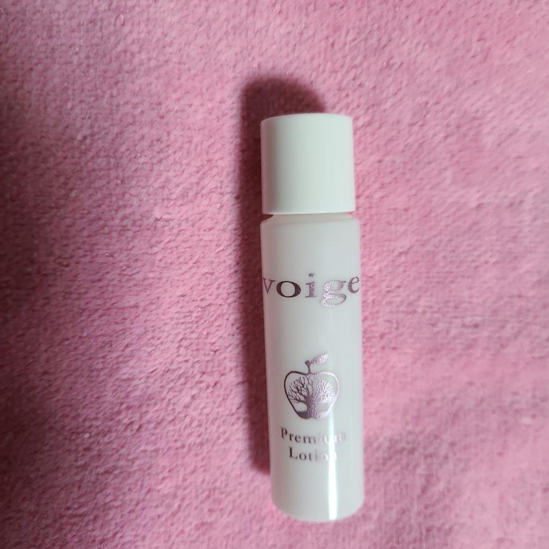 voige Premium Lotion & Cream セット巾着袋付き