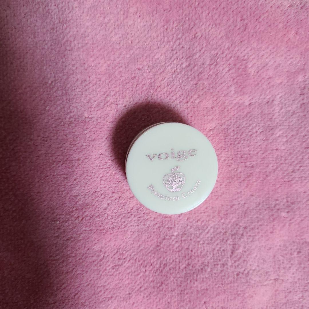 voige Premium Lotion & Cream セット巾着袋付き