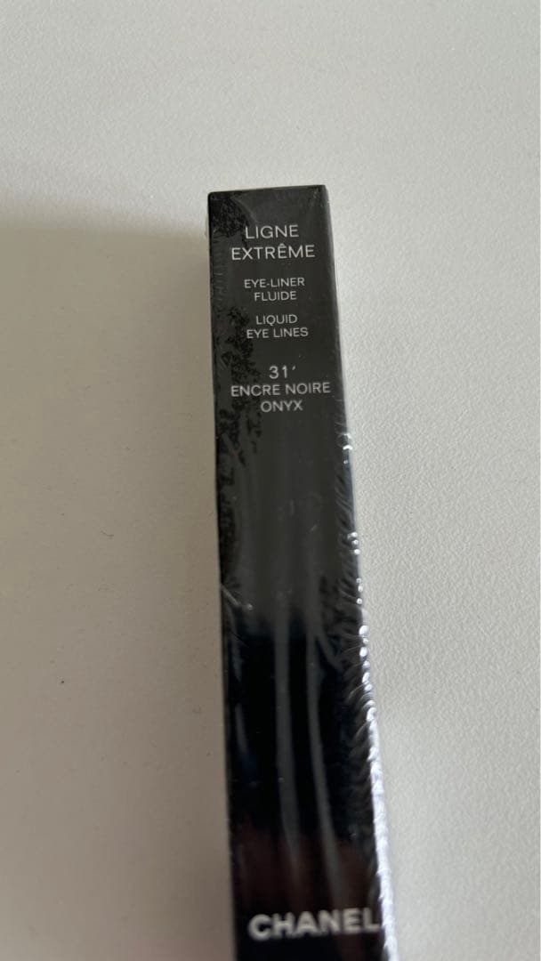 シャネル リン エクストレム 31 アンクル ヌワール