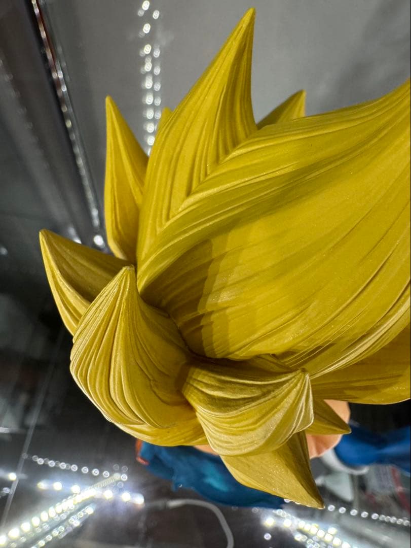 ちーかまSmsp 初版 悟空 ベジータ01 セット 箱ブリスター有